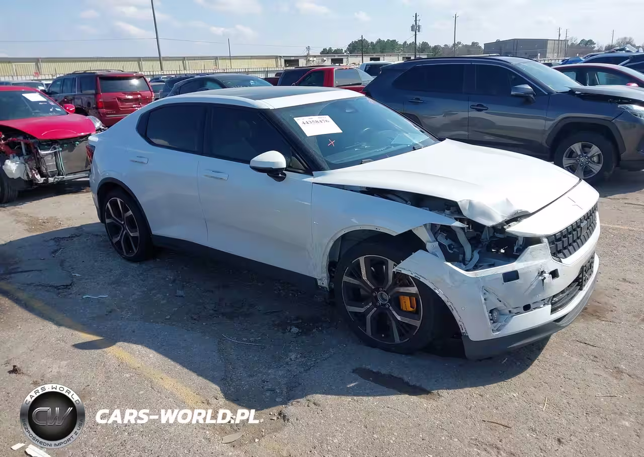 2021 Polestar 2 Launch Edition