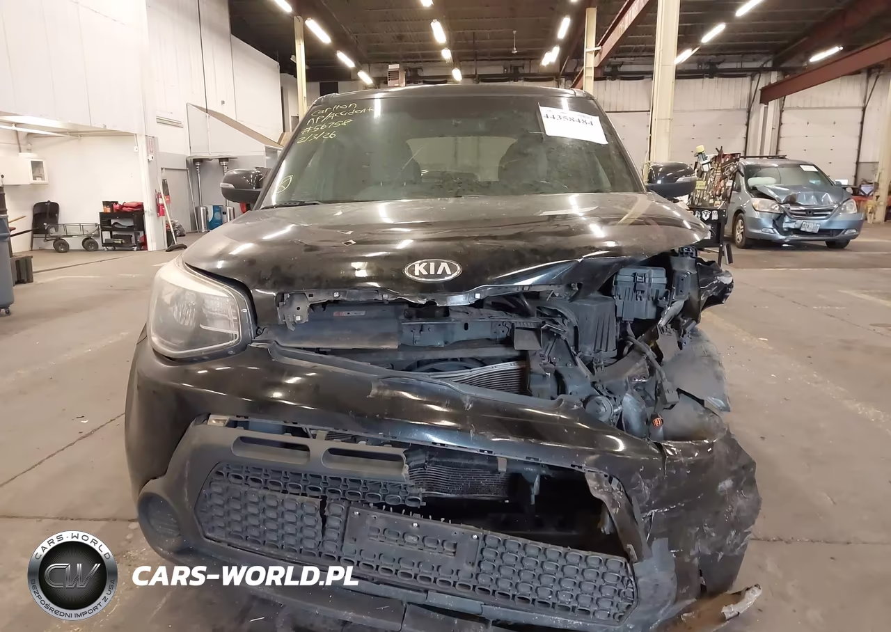 2014 Kia Soul + VIN:KNDJP3A52E7081061 - 13