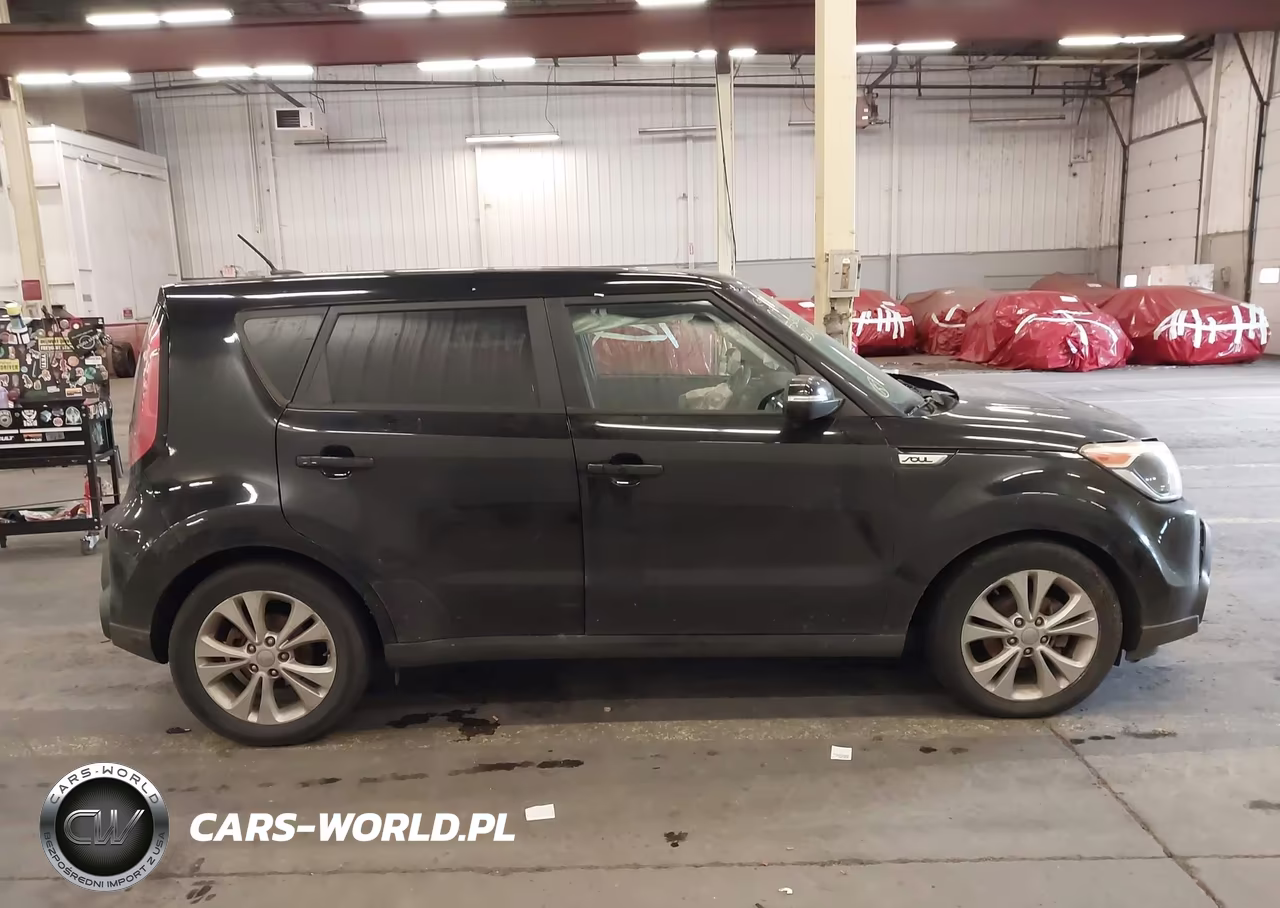 2014 Kia Soul + VIN:KNDJP3A52E7081061 - 14
