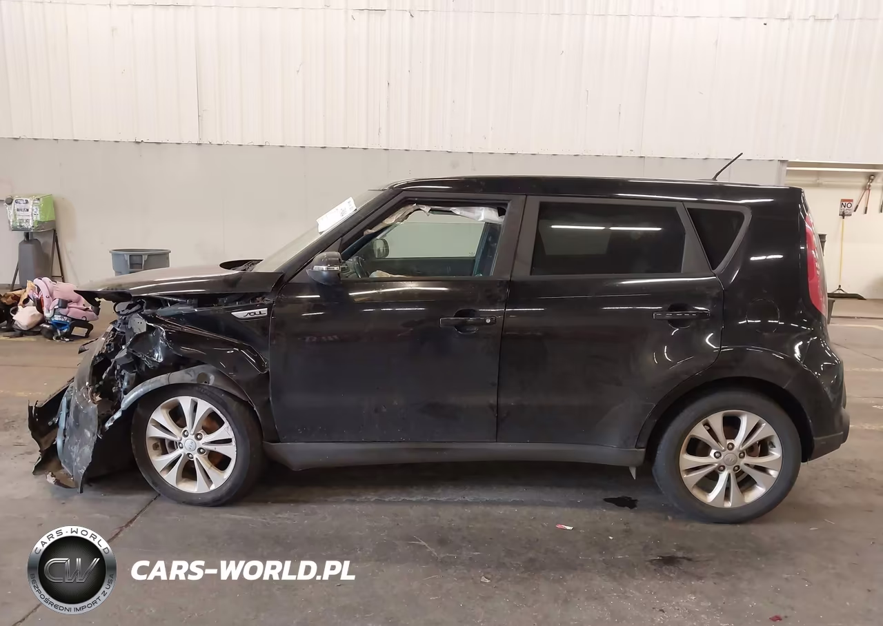 2014 Kia Soul + VIN:KNDJP3A52E7081061 - 15