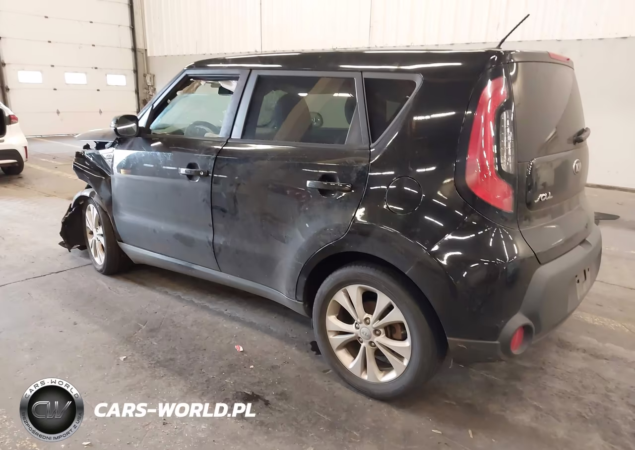 2014 Kia Soul + VIN:KNDJP3A52E7081061 - 3