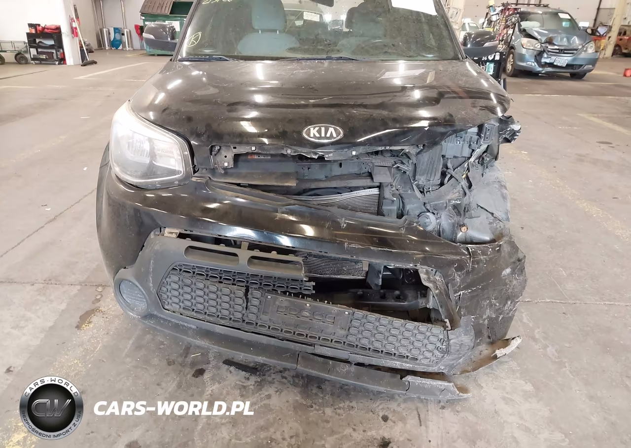 2014 Kia Soul + VIN:KNDJP3A52E7081061 - 6