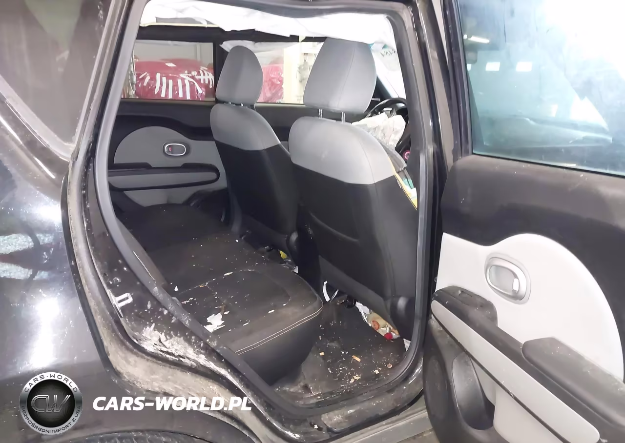 2014 Kia Soul + VIN:KNDJP3A52E7081061 - 8