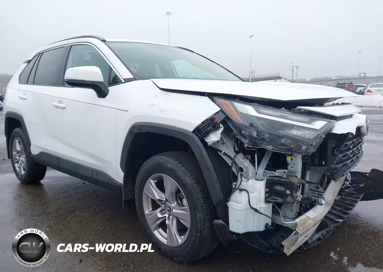 2023 Toyota Rav4 Xle