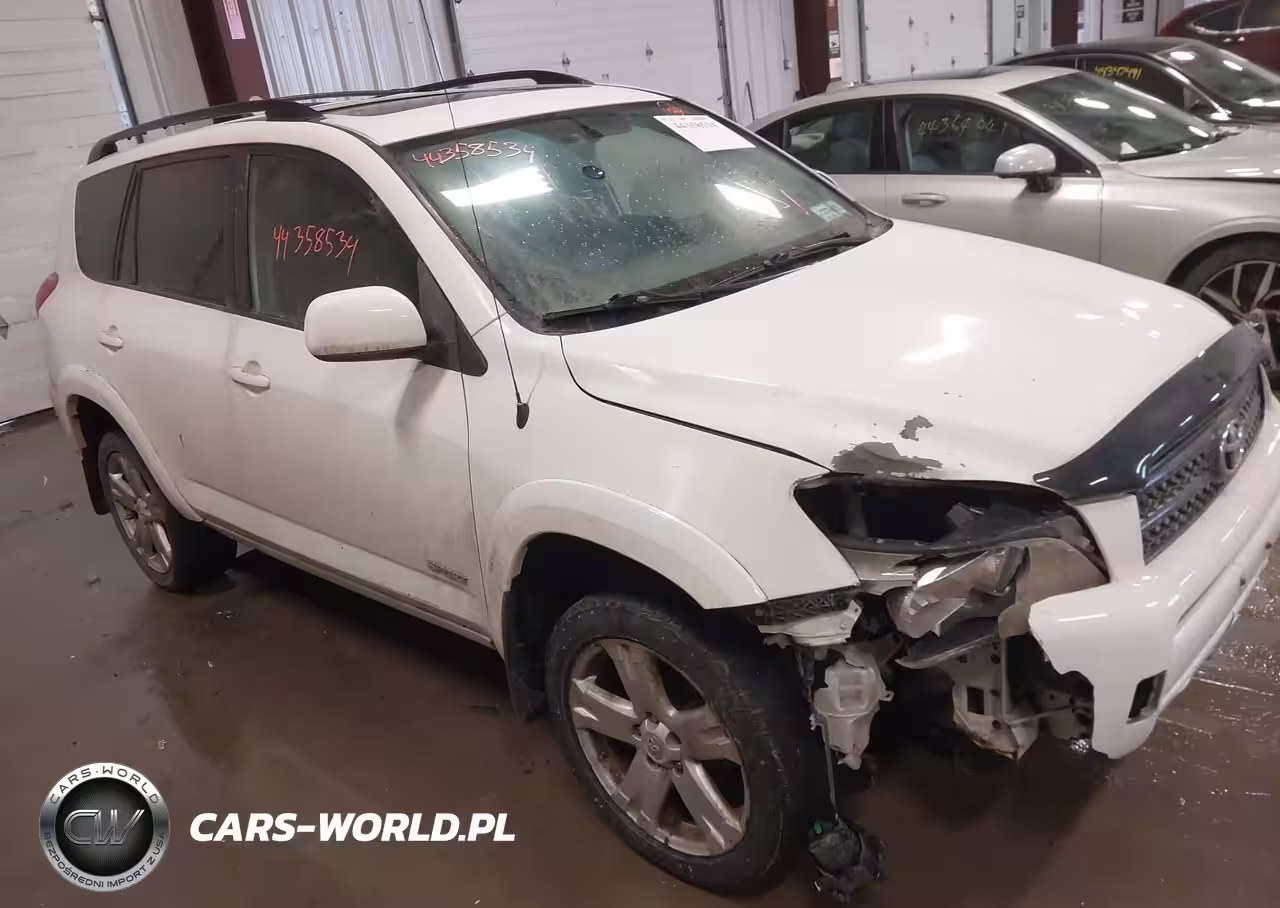 2007 Toyota Rav4 Sport