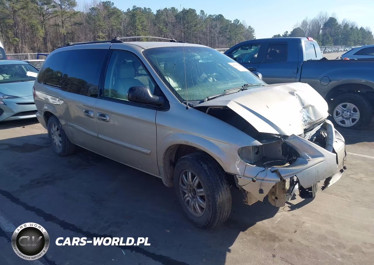 2006 Chrysler Town & Country Touring