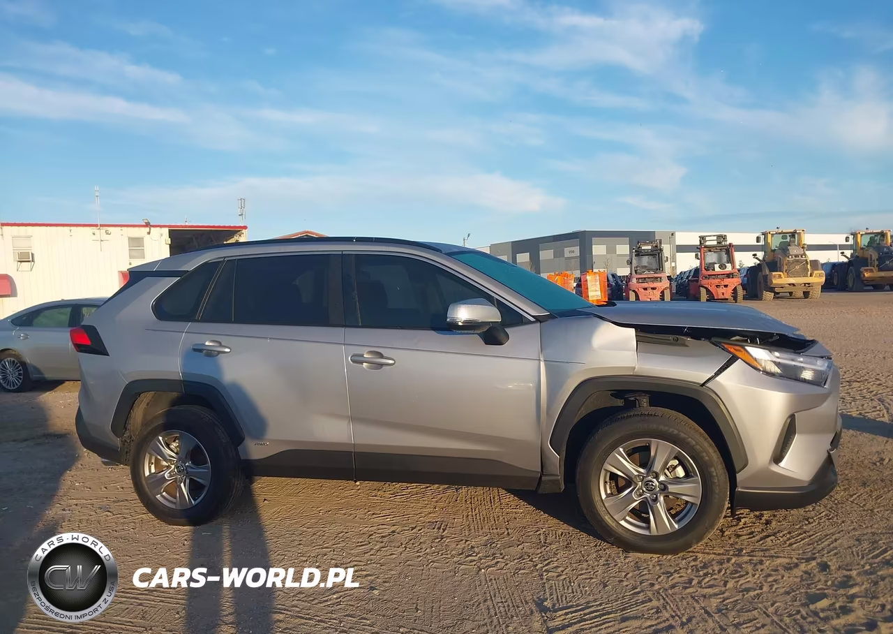 2025 Toyota Rav4 Hybrid Le VIN:JTMMWRFV2SD325753 - 13