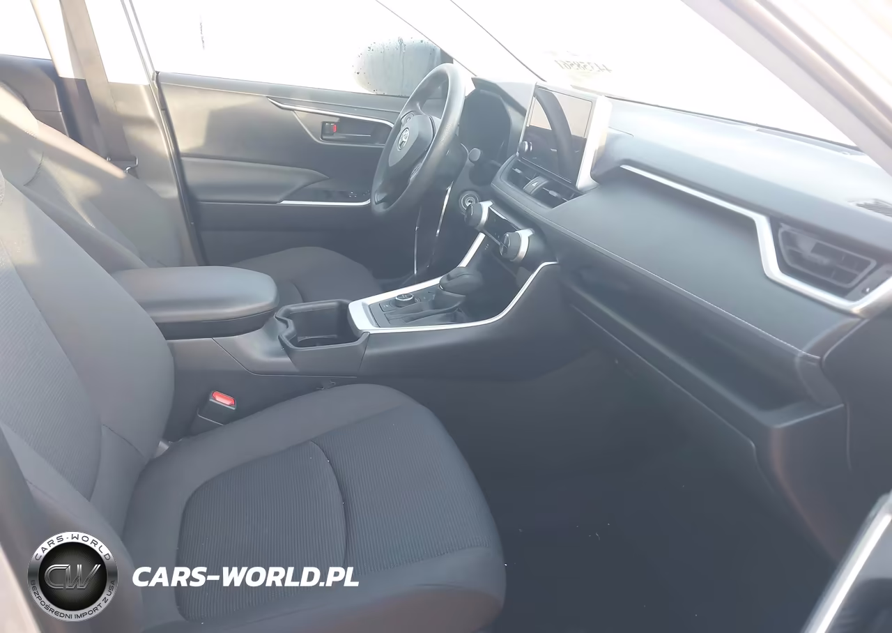 2025 Toyota Rav4 Hybrid Le VIN:JTMMWRFV2SD325753 - 5