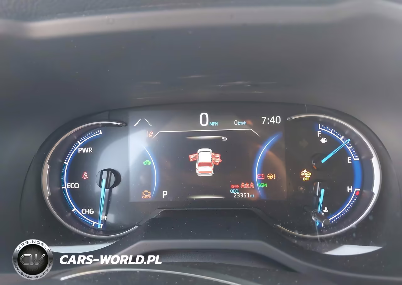 2025 Toyota Rav4 Hybrid Le VIN:JTMMWRFV2SD325753 - 7