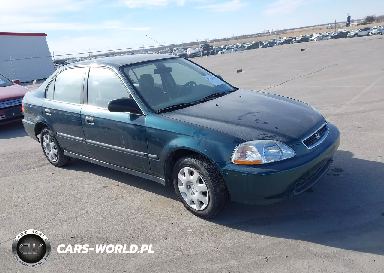 1998 Honda Civic Lx