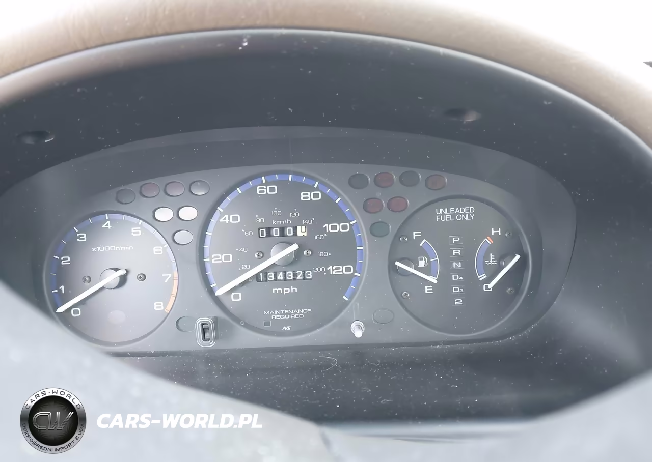 1998 Honda Civic Lx VIN:JHMEJ6672WS005545 - 7