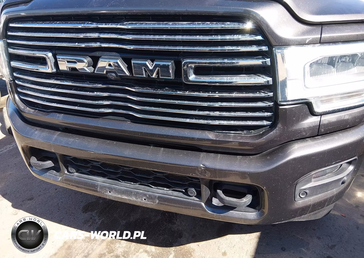2020 Ram 2500 Laramie 4X4 6'4 Box VIN:3C6UR5FL7LG237033 - 18