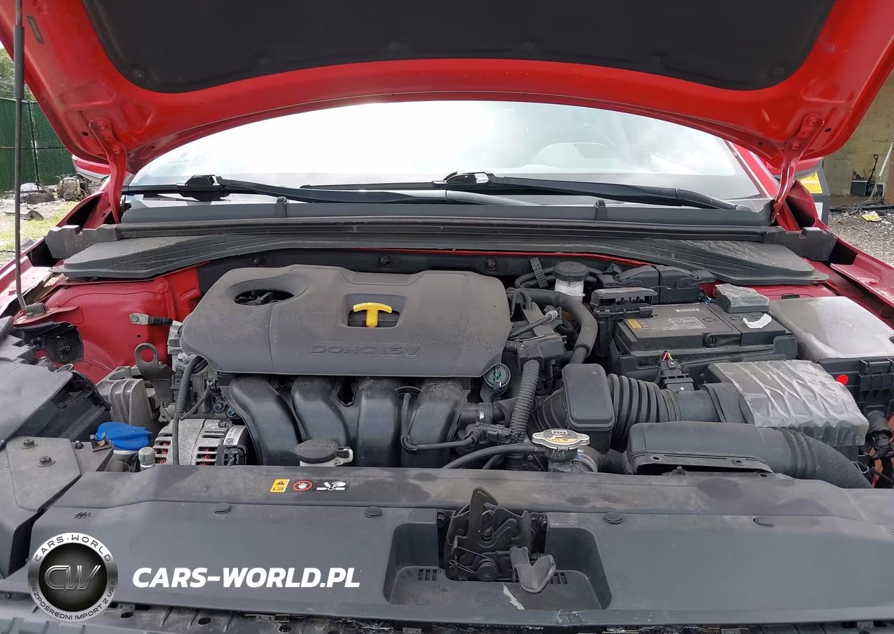 2020 Hyundai Elantra Sel VIN:5NPD84LF6LH568777 - 10