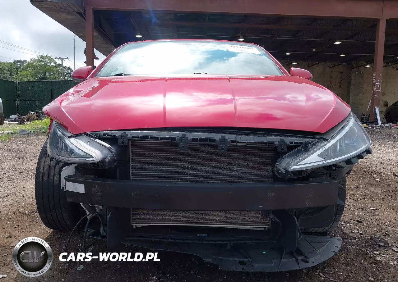 2020 Hyundai Elantra Sel VIN:5NPD84LF6LH568777 - 13