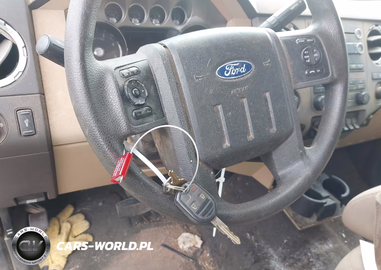 2011 Ford F-250 Xlt VIN:1FT7W2BT2BEA62487 - 11
