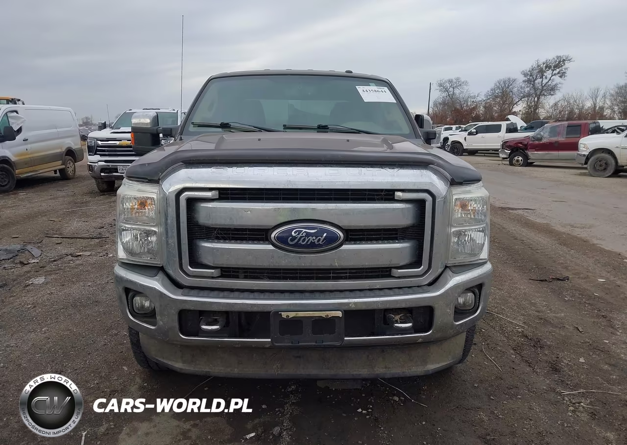 2011 Ford F-250 Xlt VIN:1FT7W2BT2BEA62487 - 12