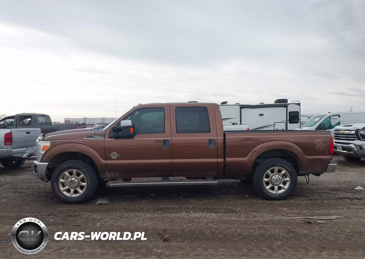 2011 Ford F-250 Xlt VIN:1FT7W2BT2BEA62487 - 14