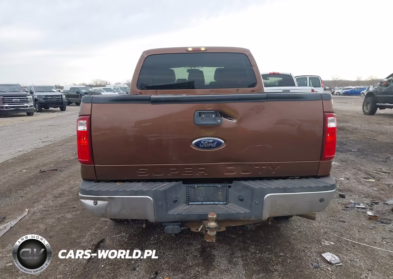 2011 Ford F-250 Xlt VIN:1FT7W2BT2BEA62487 - 16