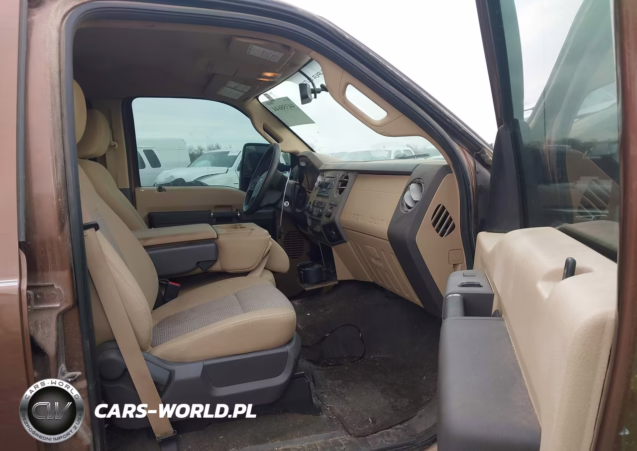 2011 Ford F-250 Xlt VIN:1FT7W2BT2BEA62487 - 5