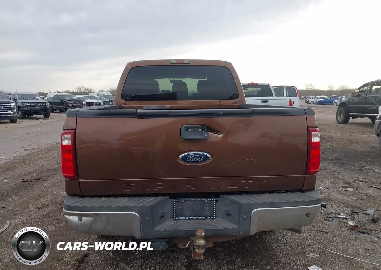 2011 Ford F-250 Xlt VIN:1FT7W2BT2BEA62487 - 6