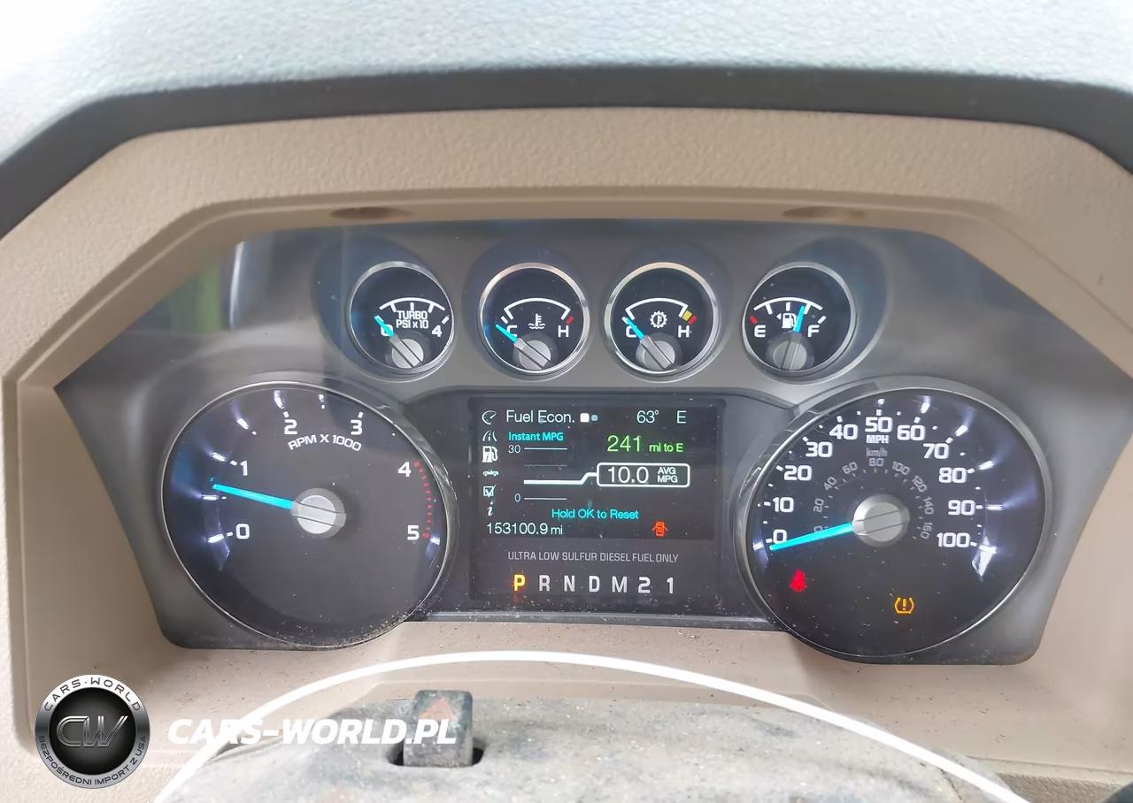 2011 Ford F-250 Xlt VIN:1FT7W2BT2BEA62487 - 7