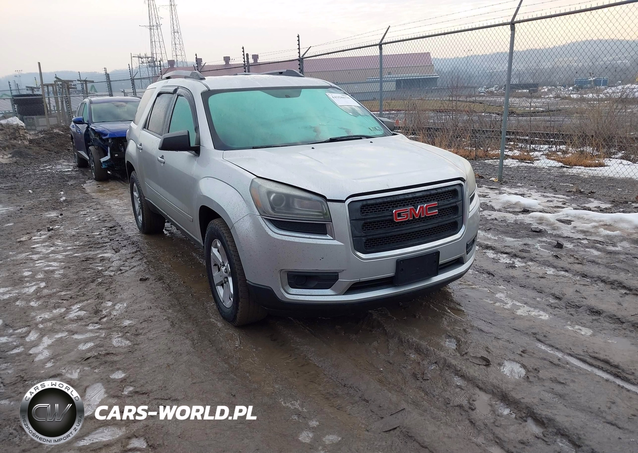 2013 GMC Acadia Sle-2