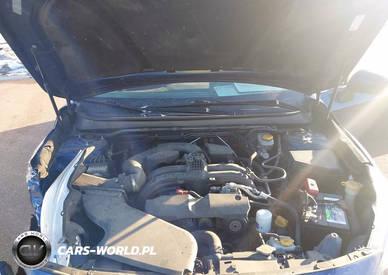 2016 Subaru Legacy 2.5I Premium VIN:4S3BNBC6XG3063234 - 10