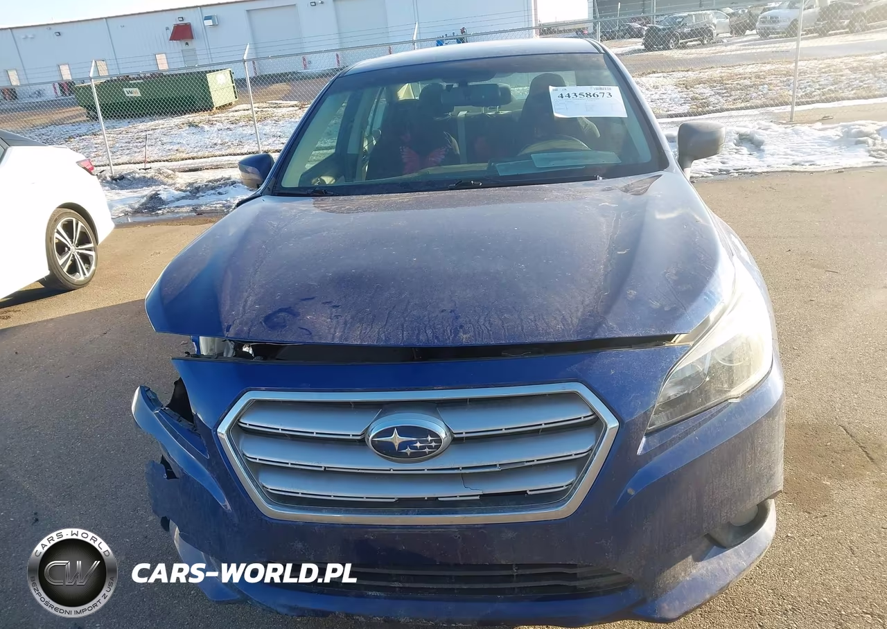 2016 Subaru Legacy 2.5I Premium VIN:4S3BNBC6XG3063234 - 12