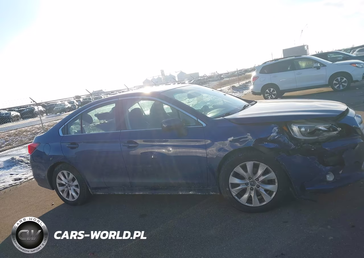 2016 Subaru Legacy 2.5I Premium VIN:4S3BNBC6XG3063234 - 13