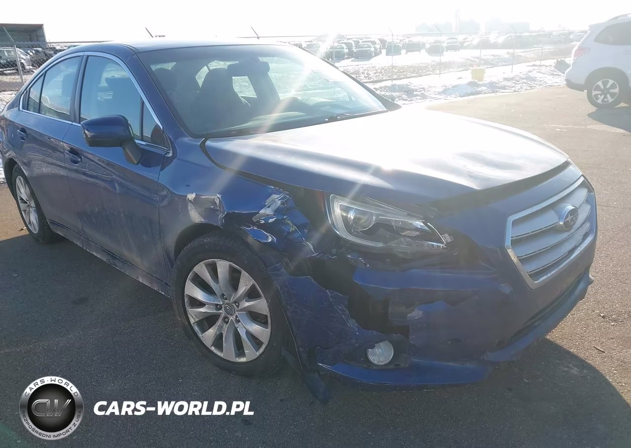 2016 Subaru Legacy 2.5I Premium VIN:4S3BNBC6XG3063234 - 6