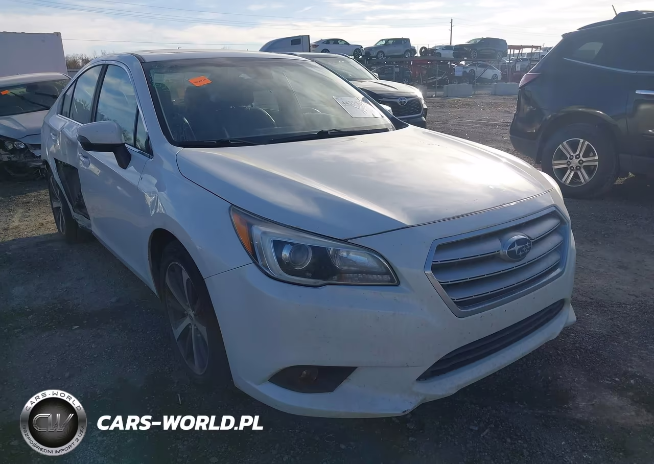 2017 Subaru Legacy 2.5I Limited