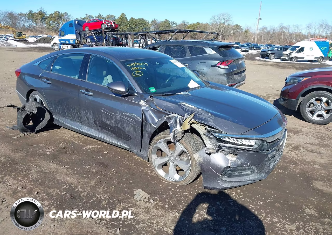 2018 Honda Accord Touring