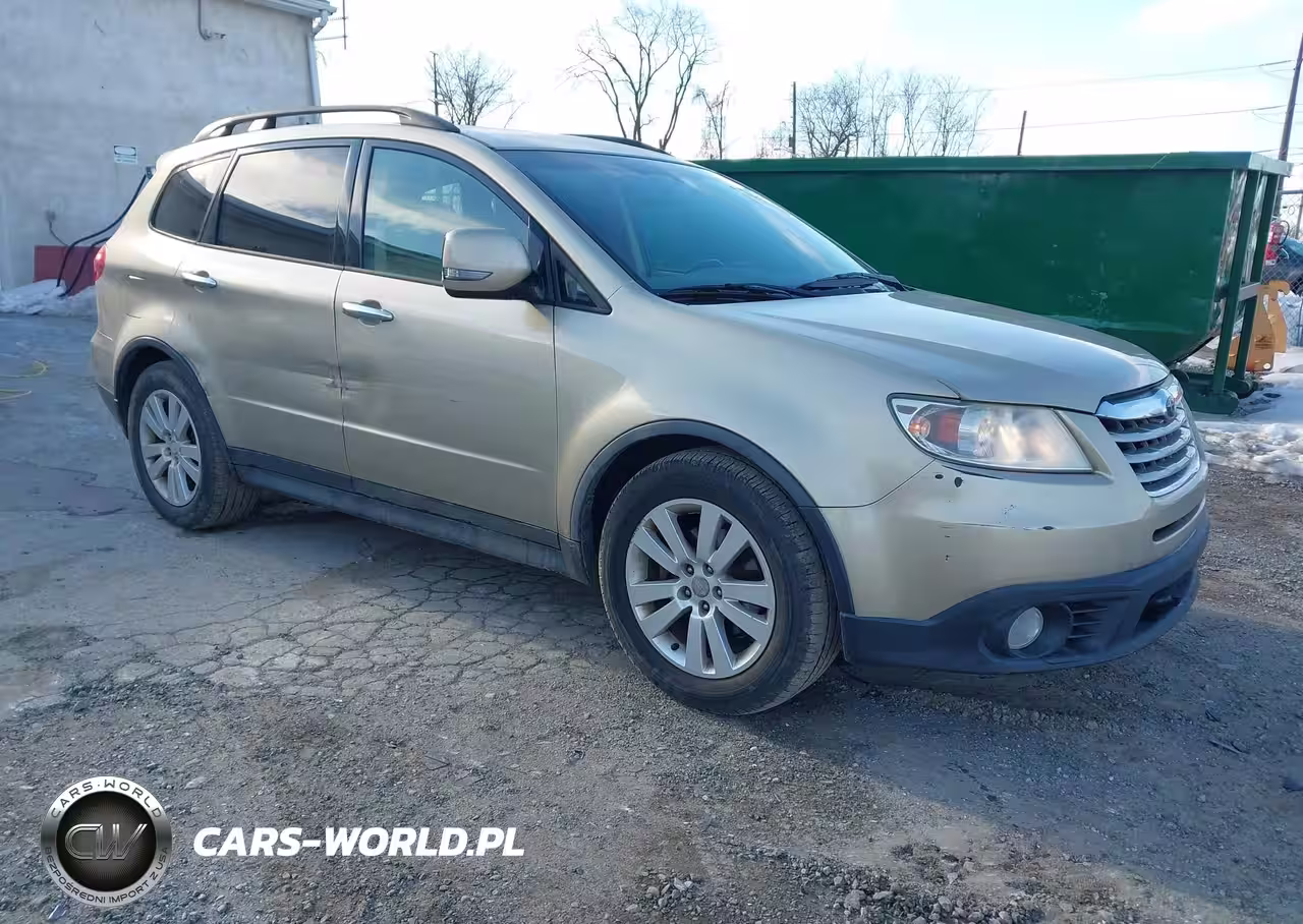 2009 Subaru Tribeca Limited 7-Passenger