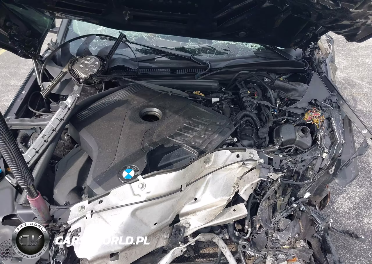 2020 BMW 330I VIN:3MW5R1J02L8B11544 - 10