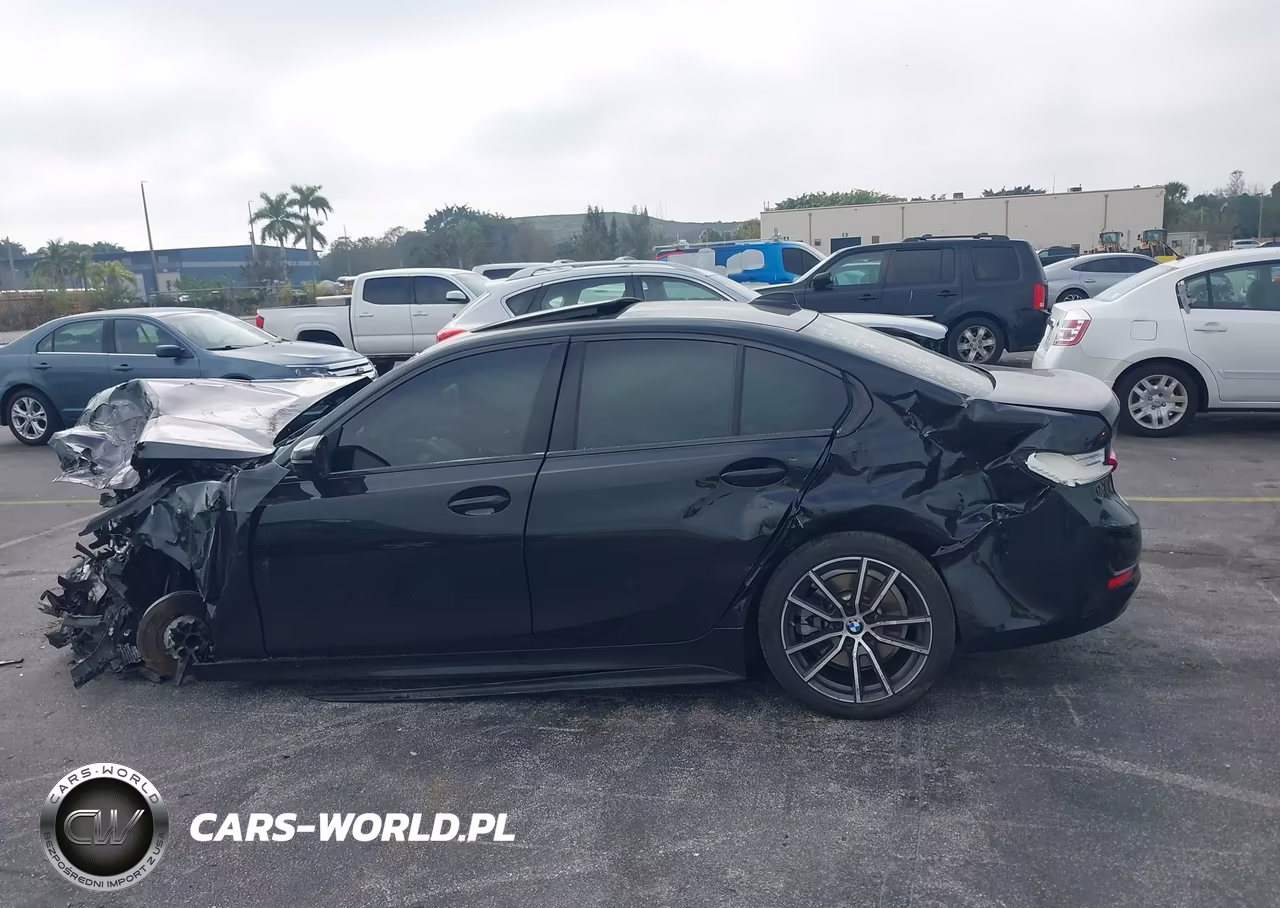 2020 BMW 330I VIN:3MW5R1J02L8B11544 - 13