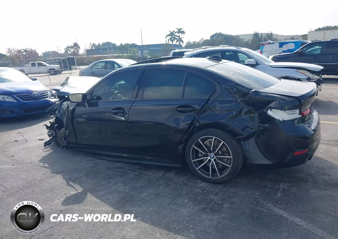 2020 BMW 330I VIN:3MW5R1J02L8B11544 - 18