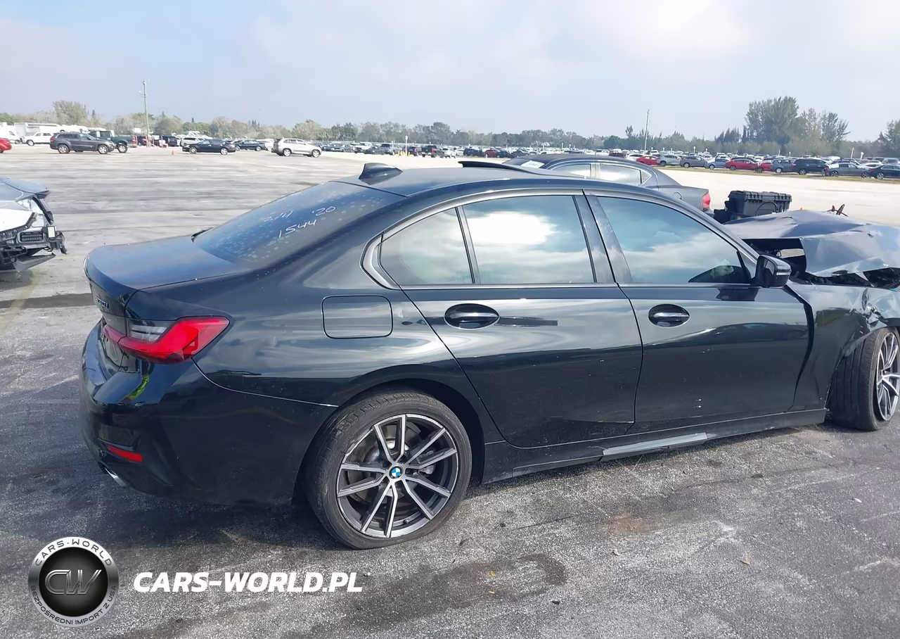 2020 BMW 330I VIN:3MW5R1J02L8B11544 - 19