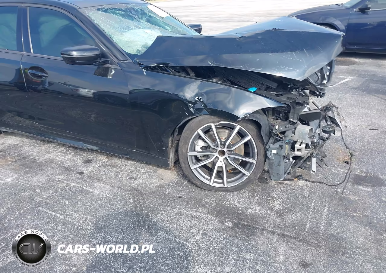 2020 BMW 330I VIN:3MW5R1J02L8B11544 - 20