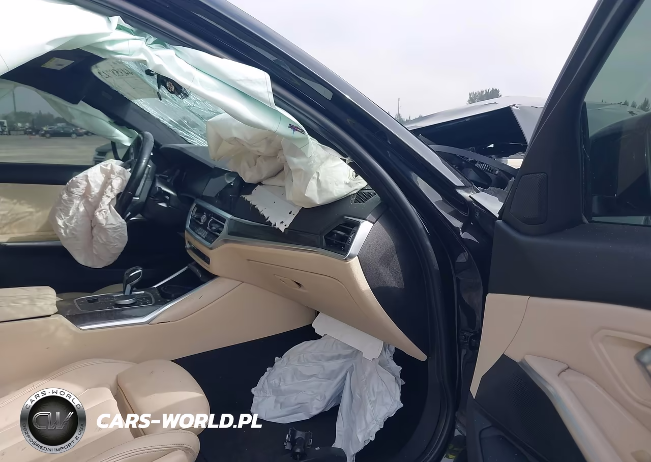 2020 BMW 330I VIN:3MW5R1J02L8B11544 - 5