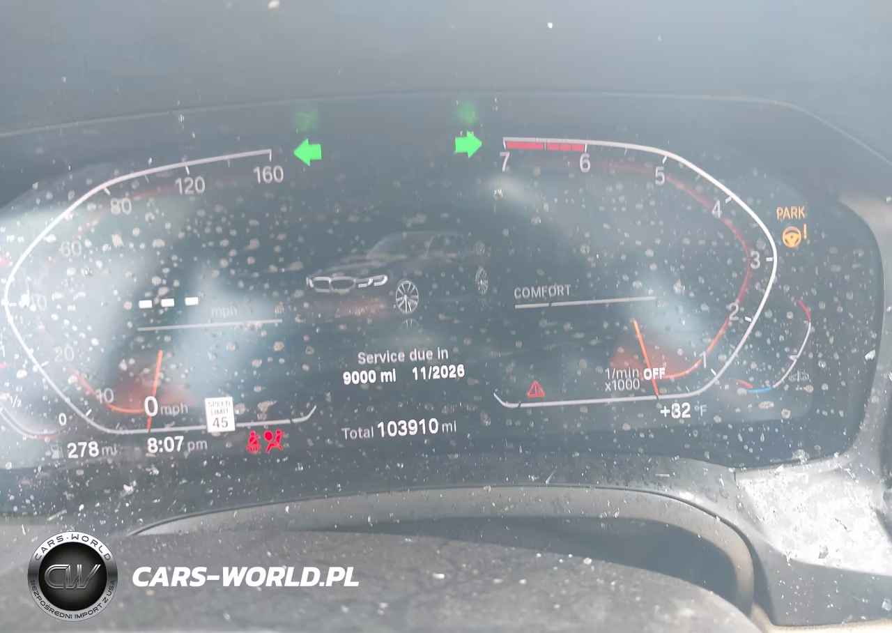 2020 BMW 330I VIN:3MW5R1J02L8B11544 - 7