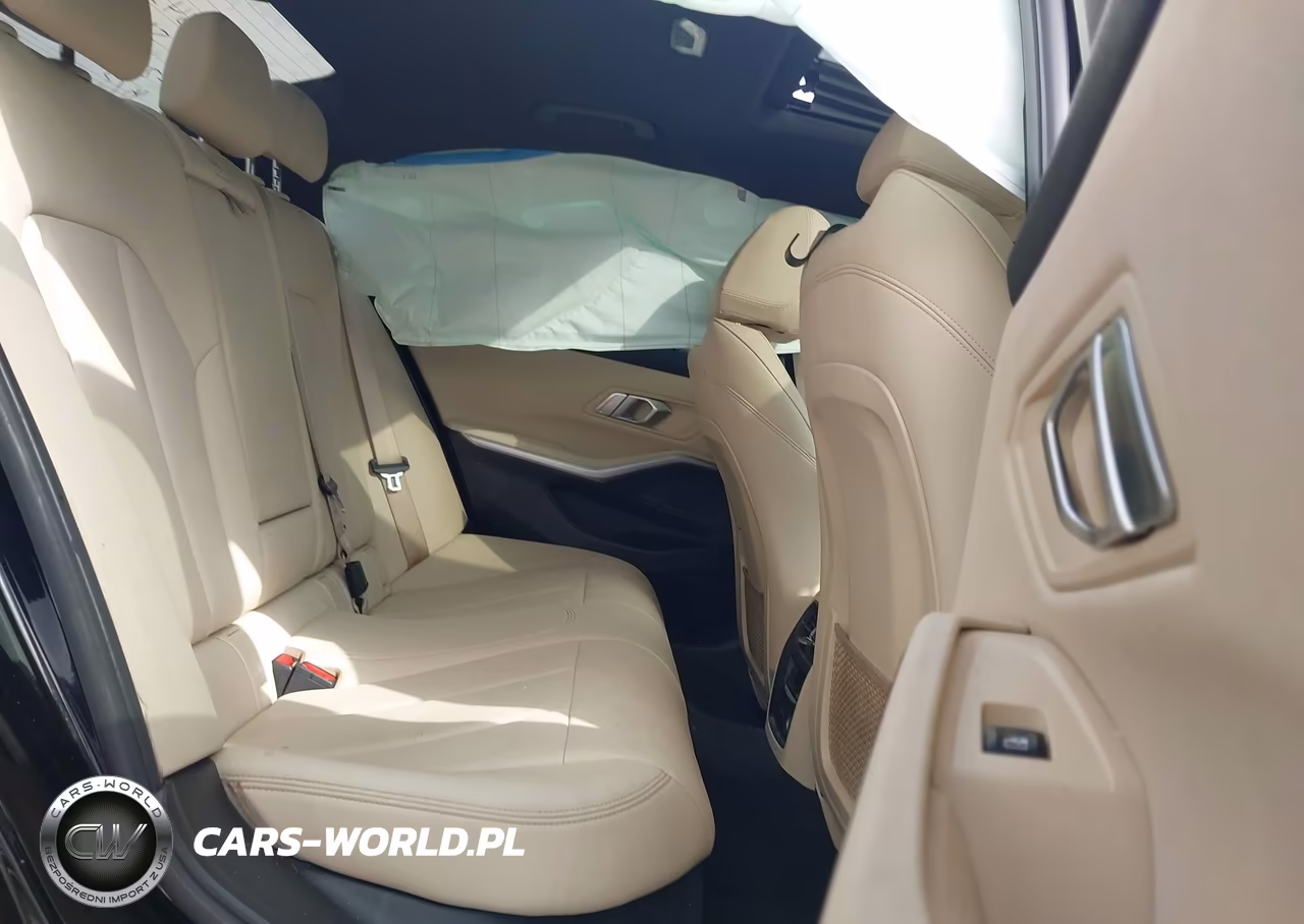 2020 BMW 330I VIN:3MW5R1J02L8B11544 - 8