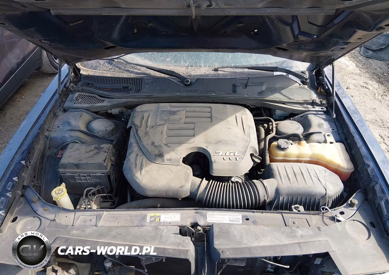 2014 Dodge Challenger Sxt VIN:2C3CDYAG2EH270012 - 10