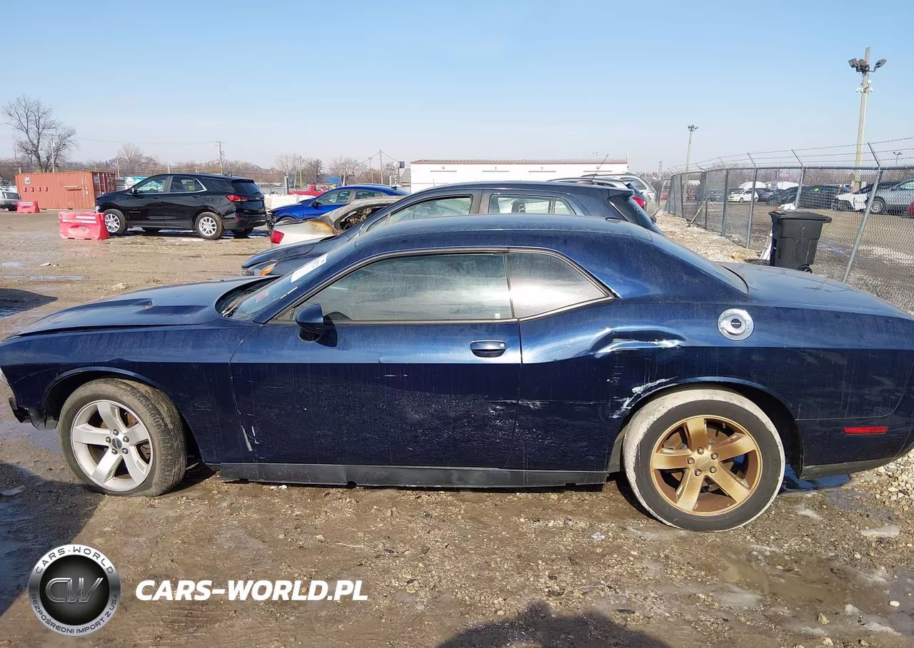 2014 Dodge Challenger Sxt VIN:2C3CDYAG2EH270012 - 15