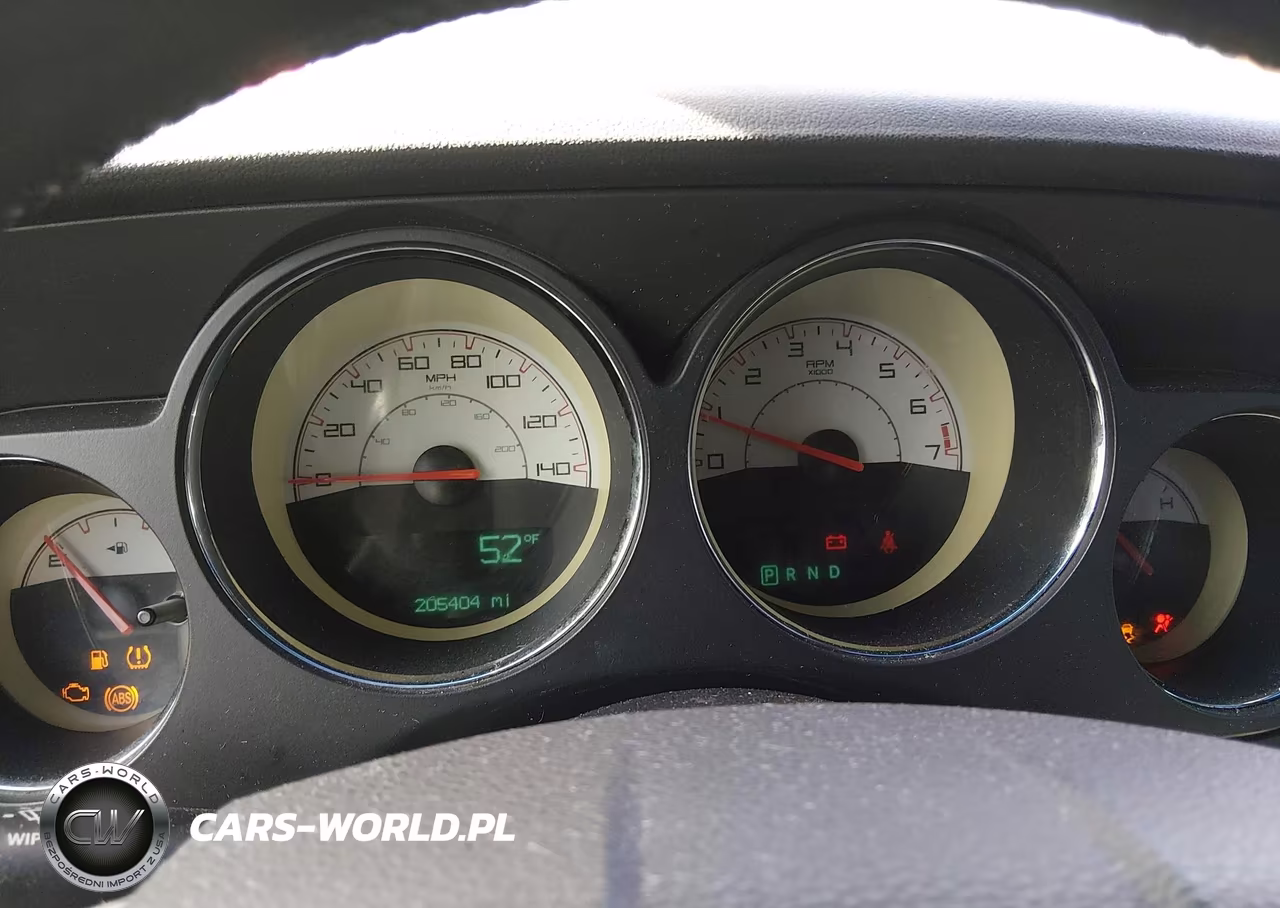 2014 Dodge Challenger Sxt VIN:2C3CDYAG2EH270012 - 7