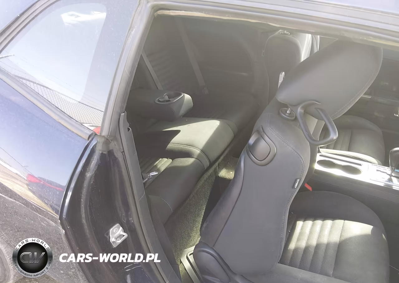 2014 Dodge Challenger Sxt VIN:2C3CDYAG2EH270012 - 8