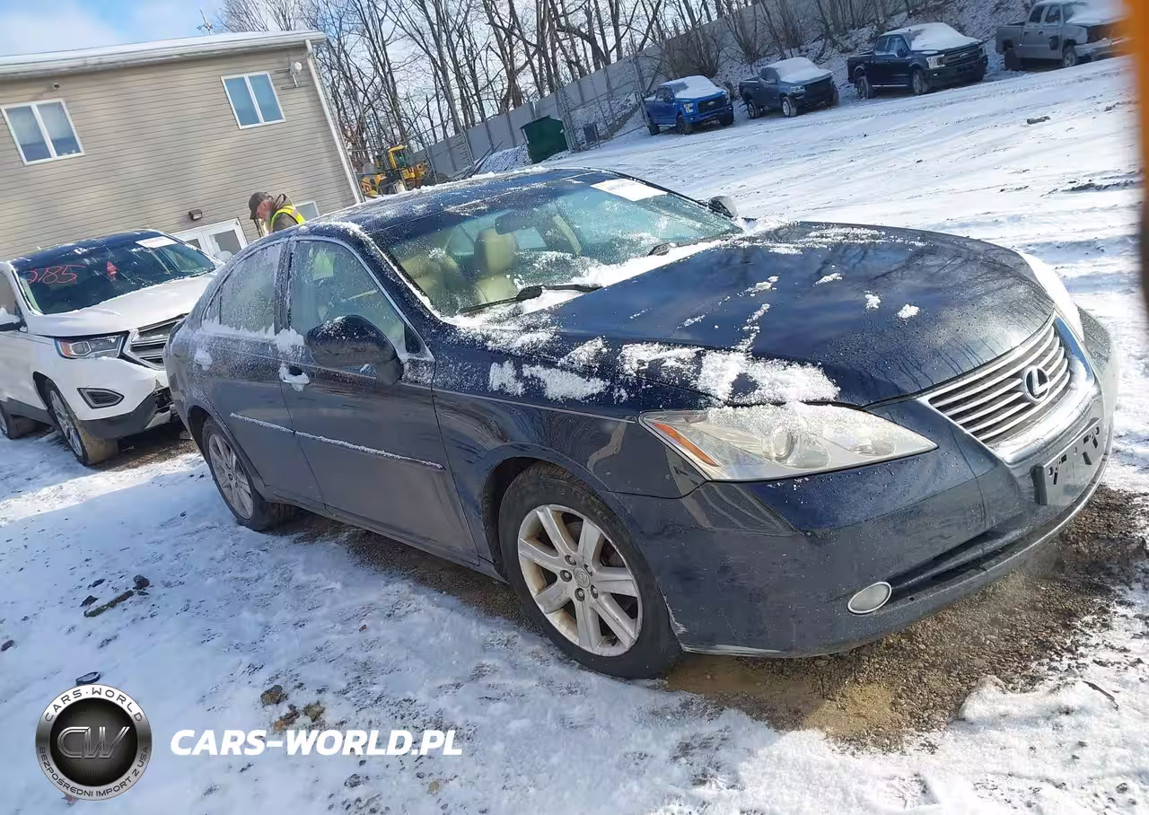 2007 Lexus Es 350