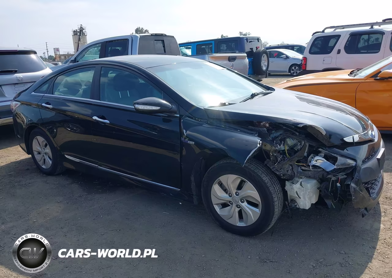 2015 Hyundai Sonata Hybrid – zdjęcie 1 z 11