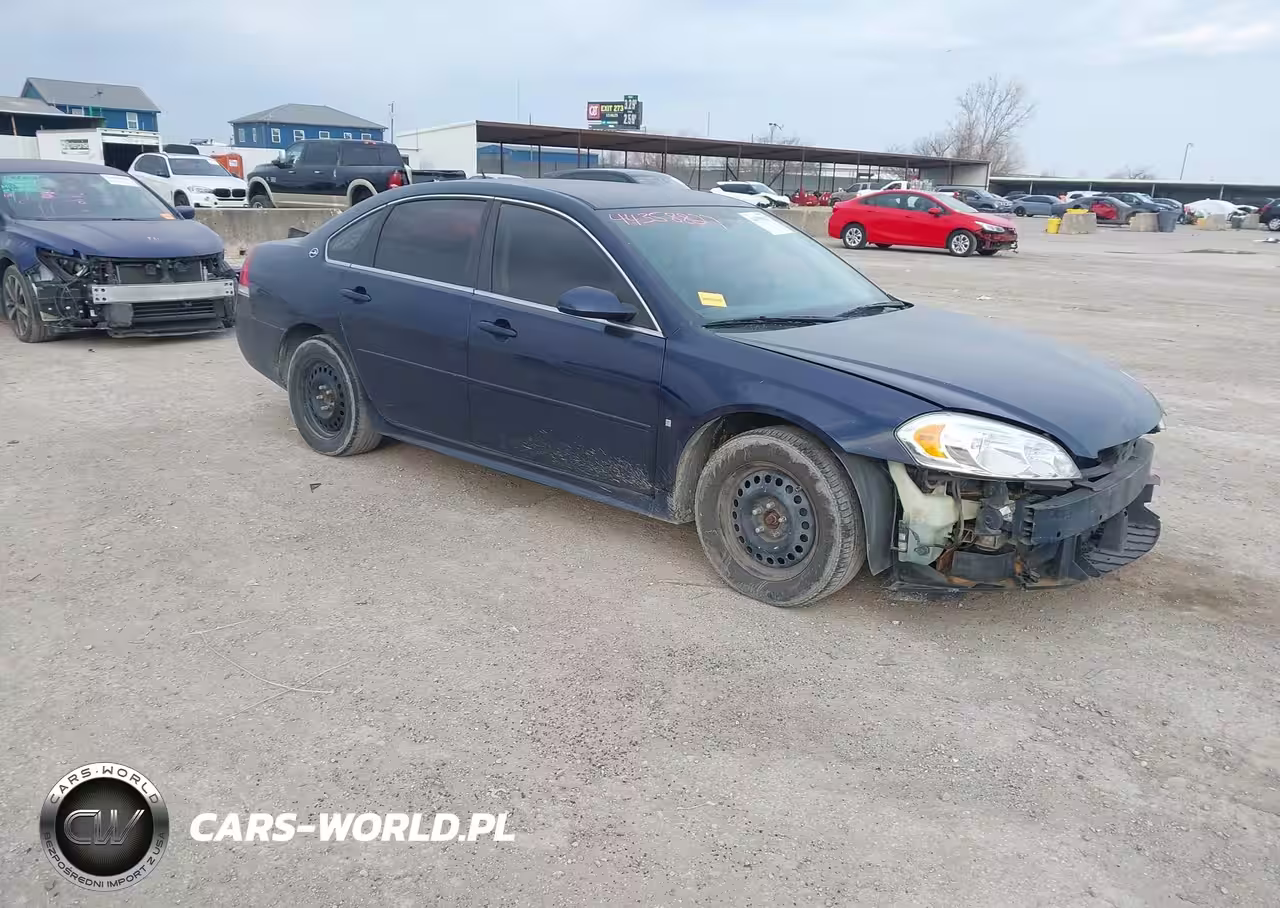 2009 Chevrolet Impala Ls