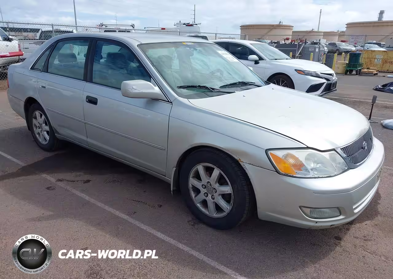 2002 Toyota Avalon Xls
