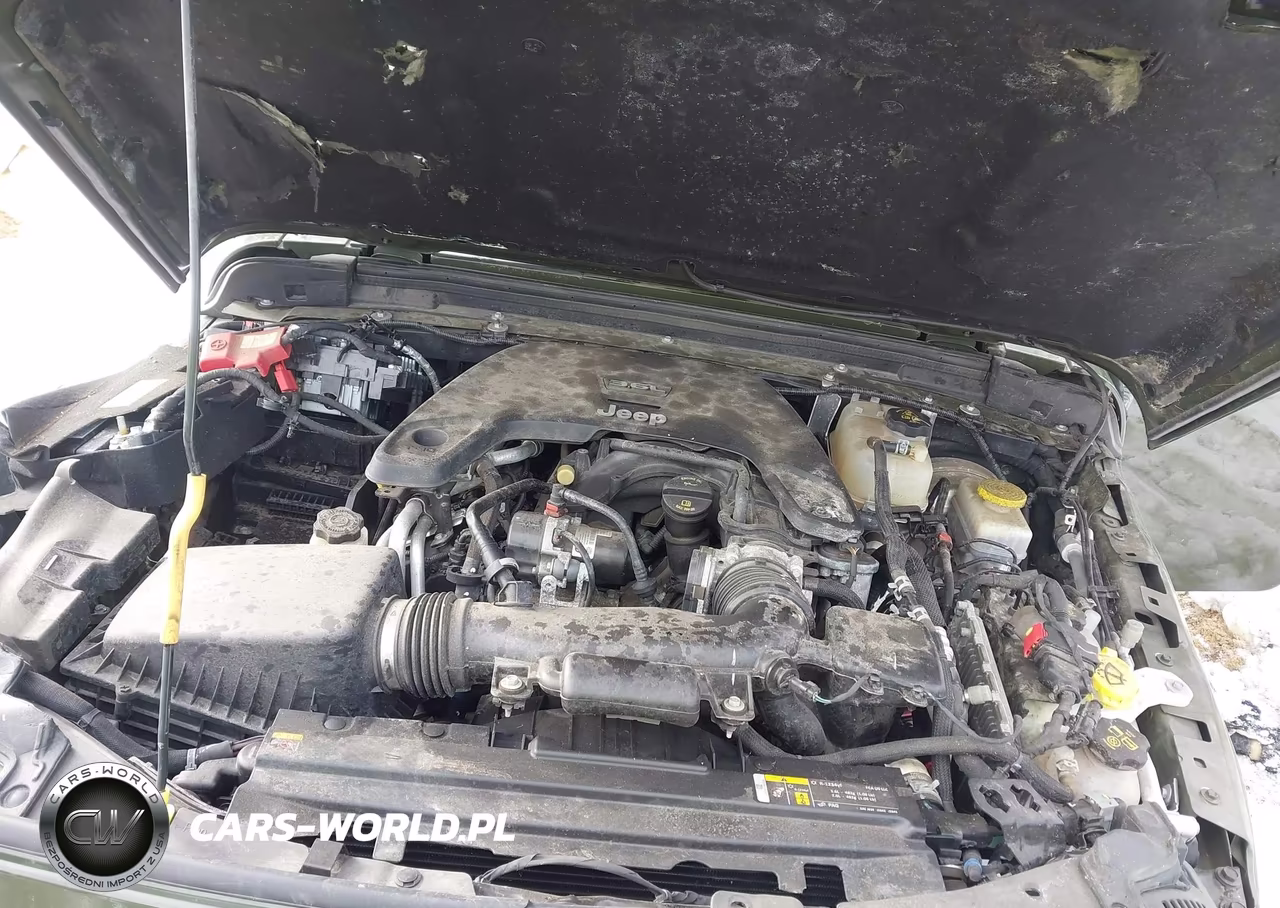2021 Jeep Wrangler Rubicon 4X4 VIN:1C4HJXCG3MW520391 - 10